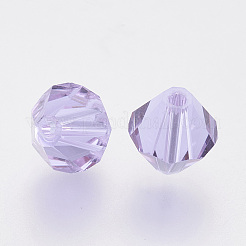 Perles d'imitation cristal autrichien&nbsp;SWAR-F022-8x8mm-212