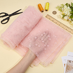 Нейлоновая кружевная ткань&nbsp;DIY-WH0699-65B