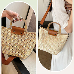 D-образные ручки для сумок из ротанга&nbsp;FIND-WH20009-86