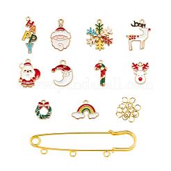 Kit per la creazione di spille fai da te&nbsp;DIY-FS0001-29