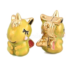 Colgantes de esmalte de acero inoxidable 304&nbsp;SA-CBAF5D5-15G