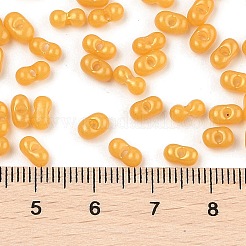 Выпечка краска стеклянные бусины&nbsp;SEED-L011-09A-22