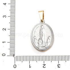 Religion 304 Edelstahlanhänger&nbsp;STAS-H264-13A-ASG