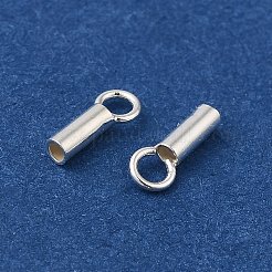 925 Sterlingsilberschnur Enden&nbsp;STER-P055-01A-S