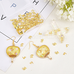 Кабошоны из сплава 120шт 2 стиля&nbsp;FIND-OC0001-49