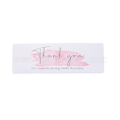 Самоклеящаяся бумажная подарочная бирка youstickers&nbsp;LS-DIY-A023-01F