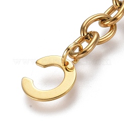 Удлинитель цепи из нержавеющей стали 304&nbsp;STAS-K206-09G-C