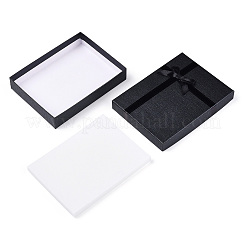 Картон ювелирные изделия ожерелье коробки&nbsp;LS-CBOX-T006-04A