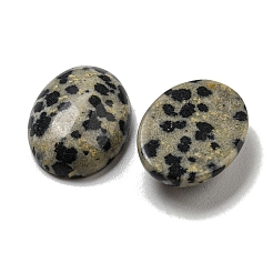 Dalmatiner Jaspis Natur Cabochons&nbsp;G-C115-01A-10