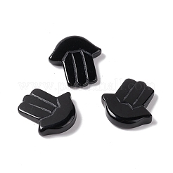 Природный обсидиан кабошоны&nbsp;G-E579-04F