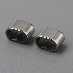 Perles d'espacement en acier inoxydable 304&nbsp;FIND-WH0609-60P