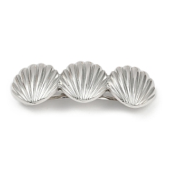 Заколки для волос из сплава с железным зажимом&nbsp;LS-PHAR-G014-01C-P