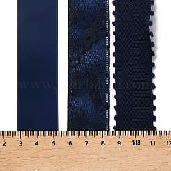 Ruban polyester 9 yards 3 styles&nbsp;SRIB-A014-F05