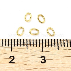 Открытые соединительные кольца из нержавеющей стали 304&nbsp;STAS-F221-46D-G