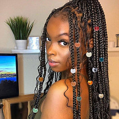 DIY-Haarstyling-Werkzeugsets&nbsp;FIND-CA0011-70