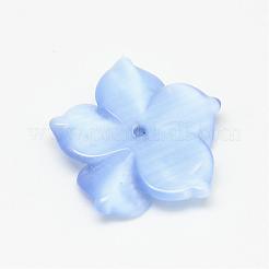 Бусины Кошачие Глаза G-Q471-06