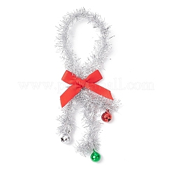 Блестящая мишурная гирлянда&nbsp;HJEW-JM04241-02