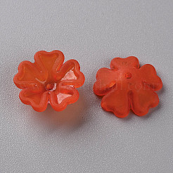 Copri tallone acrilico trasparente satinato&nbsp;X-MACR-S371-04A-726