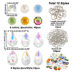 Набор для самостоятельного изготовления ловцов солнца&nbsp;DIY-AR0003-60