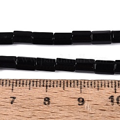 Natürlichen Obsidian Perlen Stränge&nbsp;GG-N002-01A-01