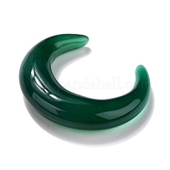 Естественный зеленый бисер агат&nbsp;LS-G-J366-09B