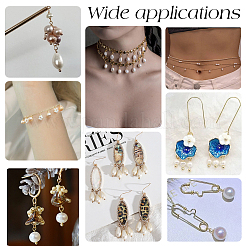 30шт 3 стиля подвески из натурального культивированного пресноводного жемчуга&nbsp;PALLOY-PH01886