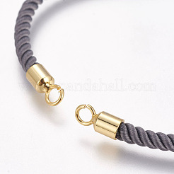 Fabrication de bracelet en cordon en nylon&nbsp;X-MAK-P005-04G
