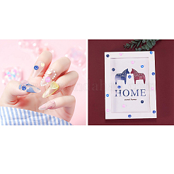 Кабошоны из полимерной глины ручной работы&nbsp;CLAY-CJ0001-49