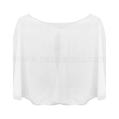 Шифоновая шаль&nbsp;AJEW-WH20071-003A