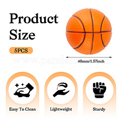 5 шт. искусственная кожа&nbsp;AJEW-TA0002-47