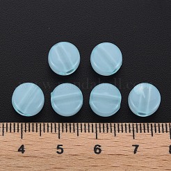 Abalorios de acrílico transparentes&nbsp;MACR-S373-05E-08