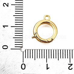 Латунь раз по сравнению с застежками&nbsp;KK-D356-09G