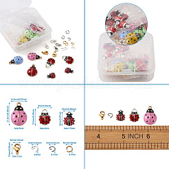 Kits de decoración colgante de diy&nbsp;DIY-TA0008-10
