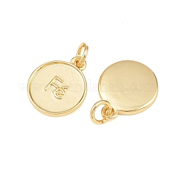 Messing Anhänger & Charms&nbsp;KK-L275-21G