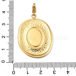 Подвески из натуральной белой ракушки из нержавеющей стали 304&nbsp;STAS-R159-38G