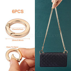 3 шт. ремни для сумок из сплава&nbsp;DIY-BT0001-50