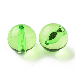 Abalorios de acrílico transparentes&nbsp;MACR-S370-A20mm-734
