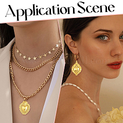 Подвески из сплава 12 шт.&nbsp;FIND-SC0017-32