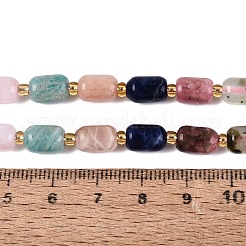 Stränge aus natürlichen Sodalith-&nbsp;G-Q614-02A-02