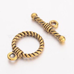 Chisure in lega stile tibetano in lega &nbsp;X-EA9138Y