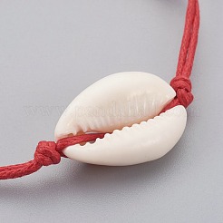 Браслеты из хлопкового шнура&nbsp;BJEW-JB04082