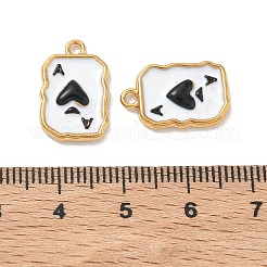 304 Edelstahl-Emaille-Anhänger&nbsp;STAS-L316-12G