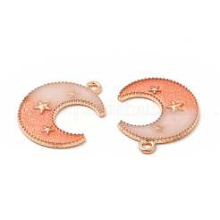 Подвески из сплава &nbsp;ENAM-M052-03G-B