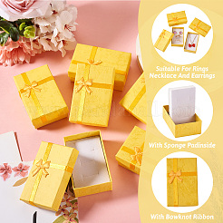 Картон комплект ювелирных изделий коробки&nbsp;LS-CON-TAC0009-03B