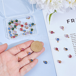 40 шт. 4 цвета&nbsp;STAS-UN0063-75