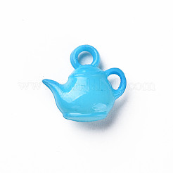 Непрозрачные акриловые подвески&nbsp;MACR-N013-063