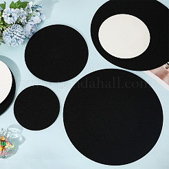 22 almohadilla antideslizante de fieltro de 3 estilos&nbsp;DIY-GF0011-30C