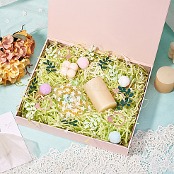 Прополка тема бумага натуральная веревка&nbsp;OCOR-TA0002-28