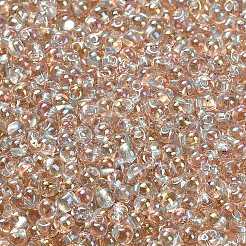 Perles miyuki goutte de 3.4 mm&nbsp;Y-SEED-MY04-DP3640