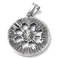 Подвески из нержавеющей стали 304&nbsp;LS-STAS-C065-01AS